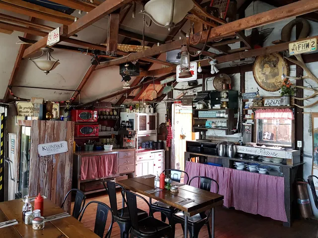 Klondike Rib & Salmon