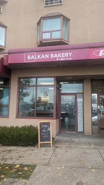 Balkan Bakery