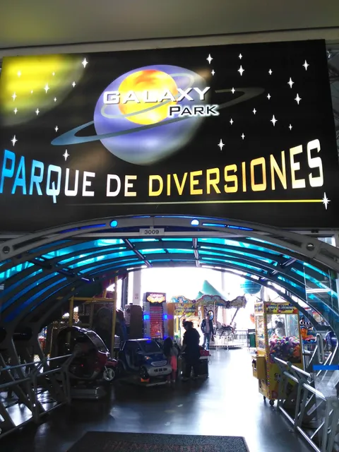 Galaxy Park Amusement Park