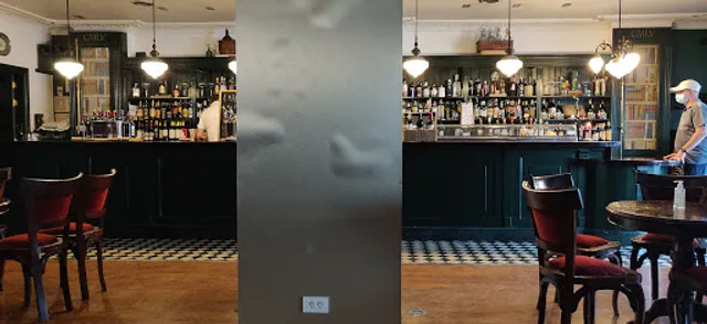 Bar restaurante California