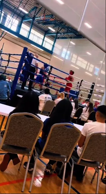 Gleason's Gym Jersey Shore