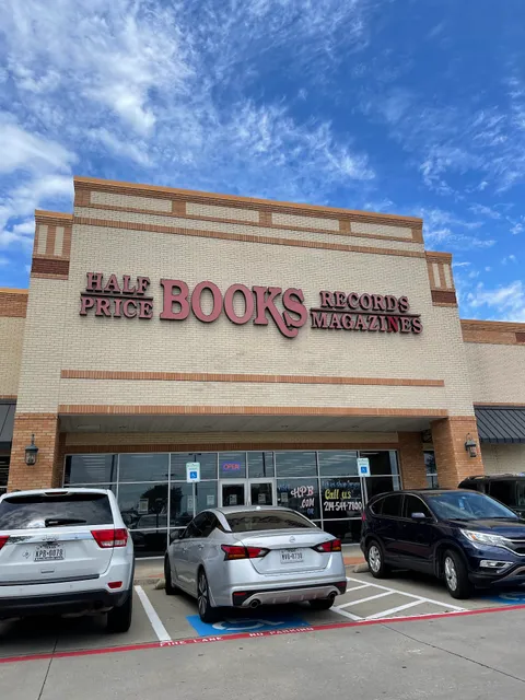 Half Price Books