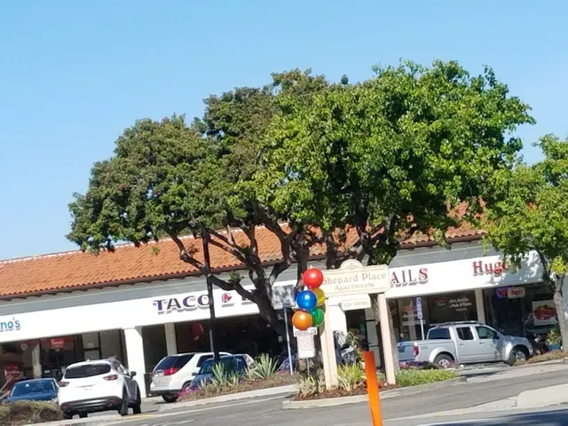 Casitas Plaza Shopping Center