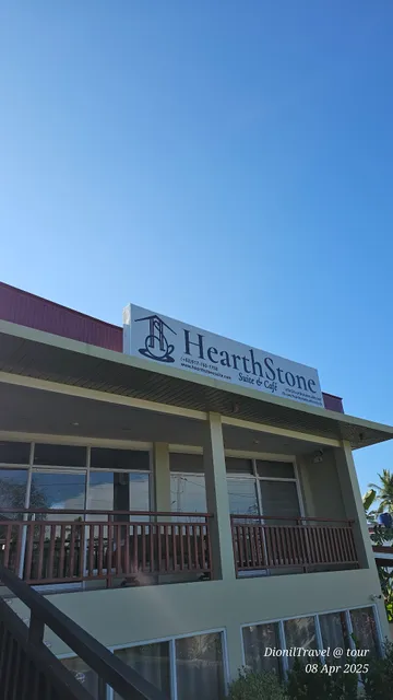 HearthStone Suite & Café