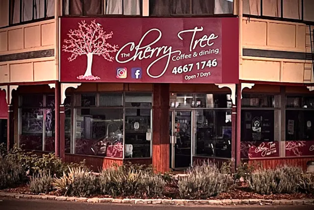 The Cherry Tree Coffee & Dining