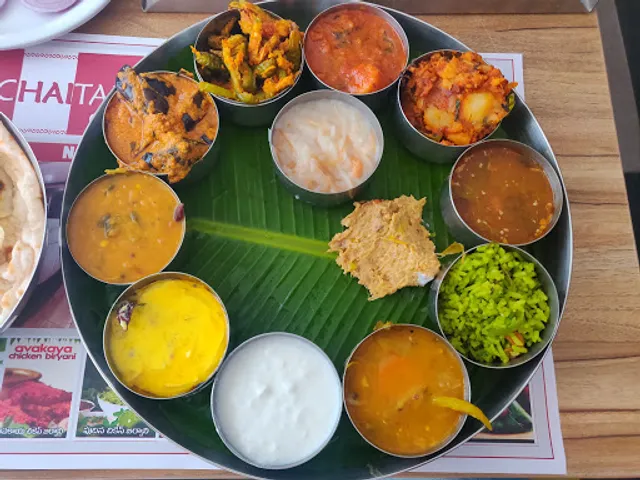 Chaitanya Food Court