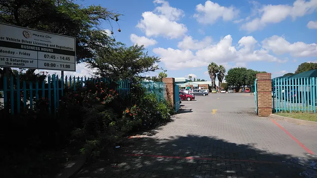 Mogale Licensing Department