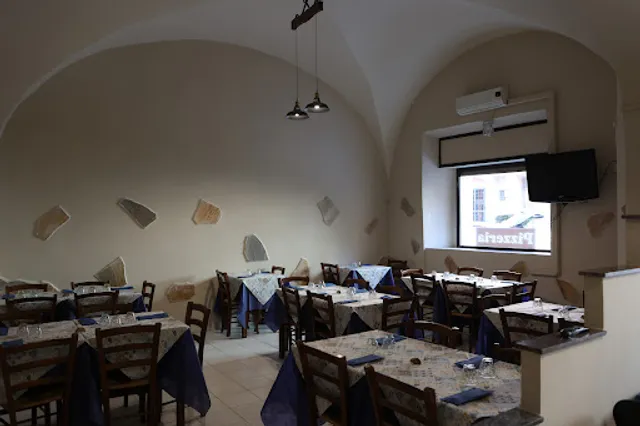 A'CAZZIMMA da Rosa e Stefan