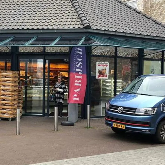 Brood & banketbakkerij J. van der Meys