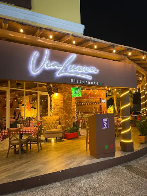 Vía Lucca Ristorante