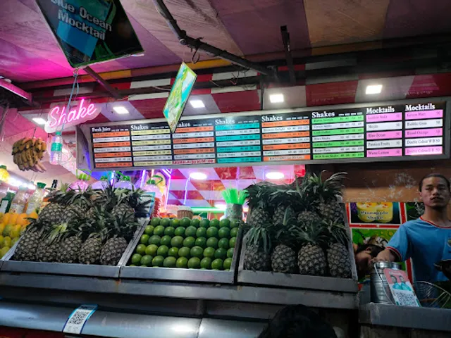 Delhi Juice Corner