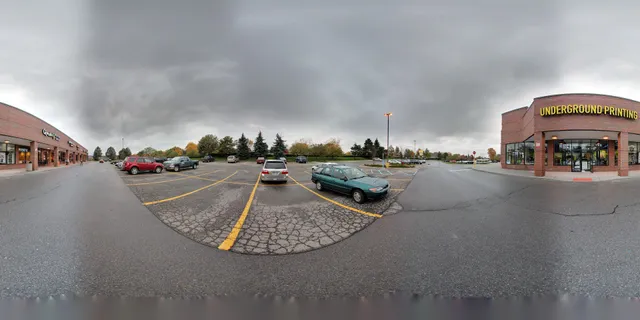 Underground Printing