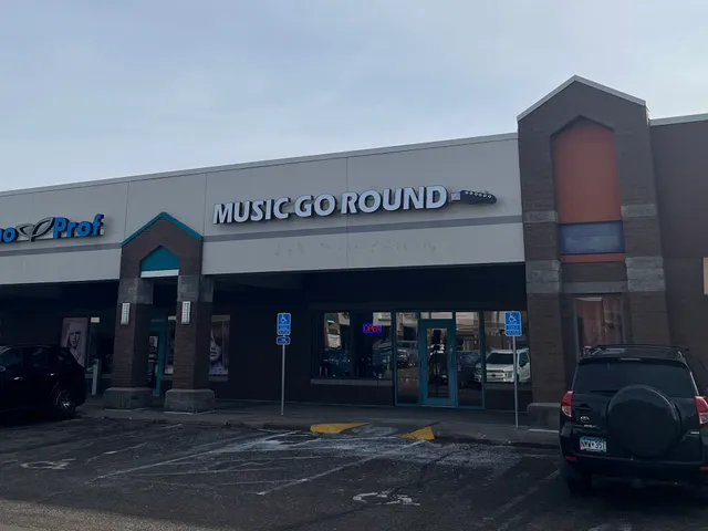 Music Go Round Stillwater