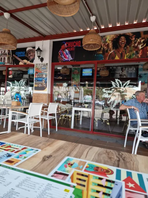 Restaurante Bar Habana Cafe 1958