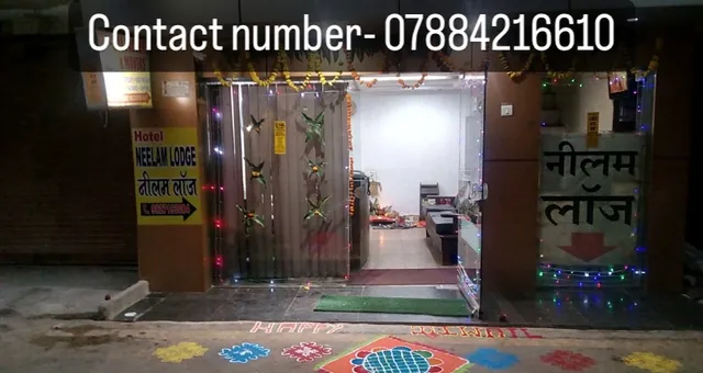 Hotel Neelam Lodge