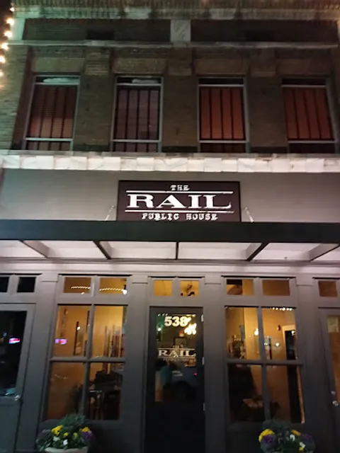 The Rail Public House