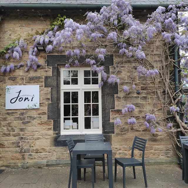 Joni at The Botanical Gardens