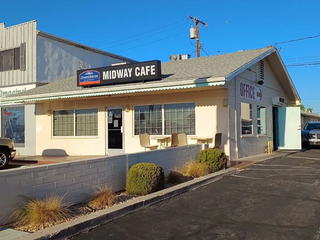 Howard Johnson By Wyndham, Ridgecrest