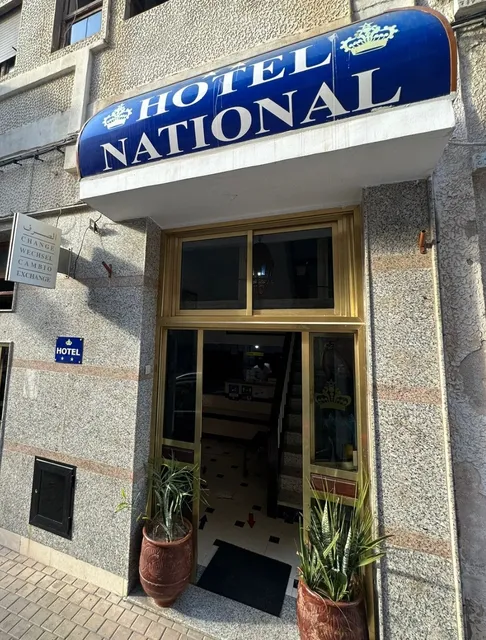 Hotel National