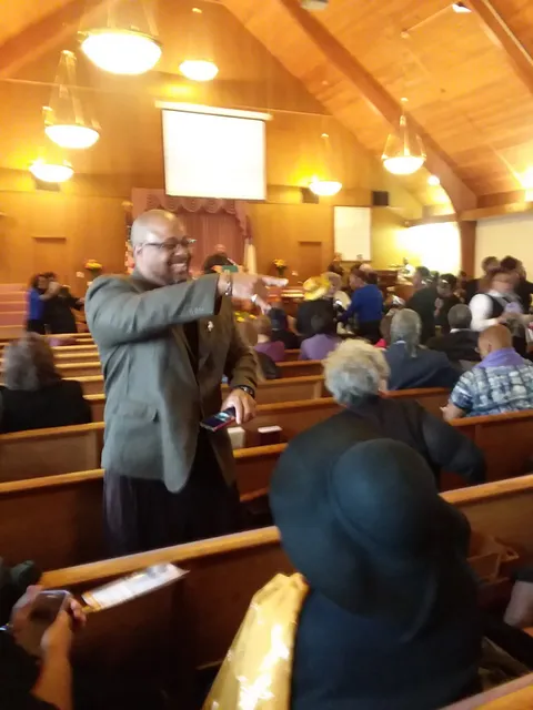 New Era Baptist Church