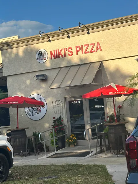 Niki’s Pizza