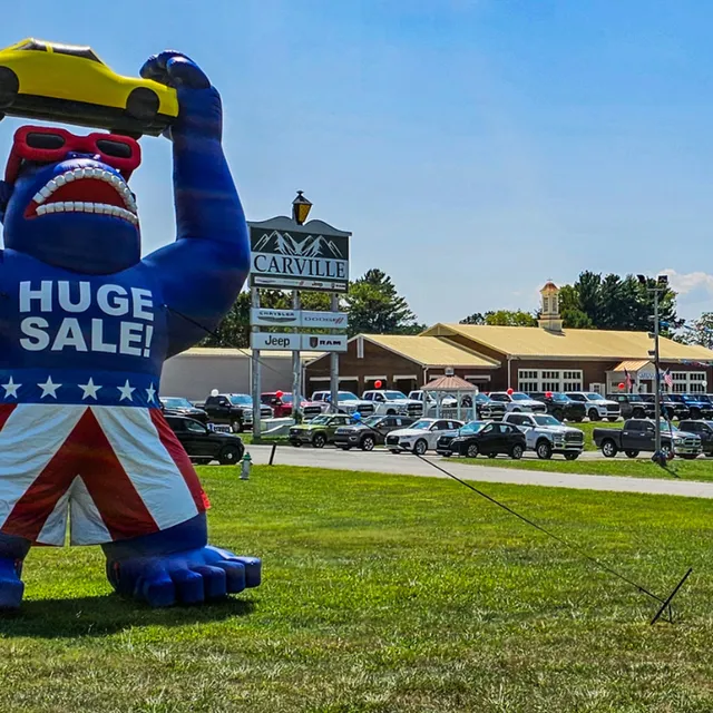 Carville Chrysler Dodge Jeep Ram