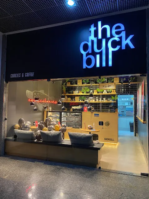 Duckbill Cookies & Coffee - Enseada do Suá