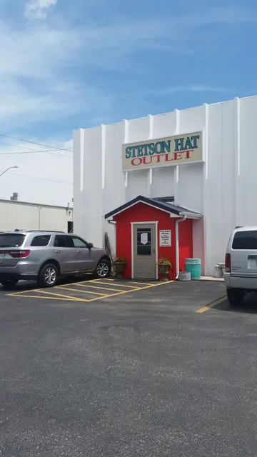 Stetson Hat Co Outlet Store