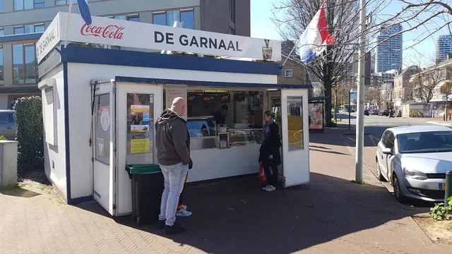 Zeevishandel De Garnaal