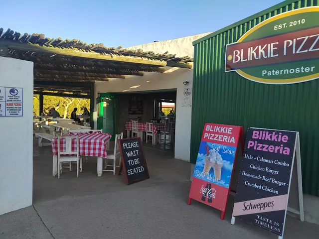 Blikkie Pizzeria