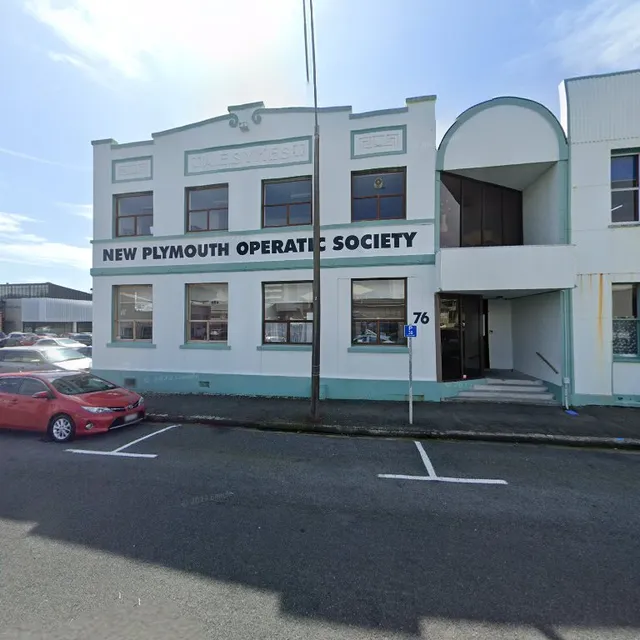 New Plymouth Operatic Society Inc