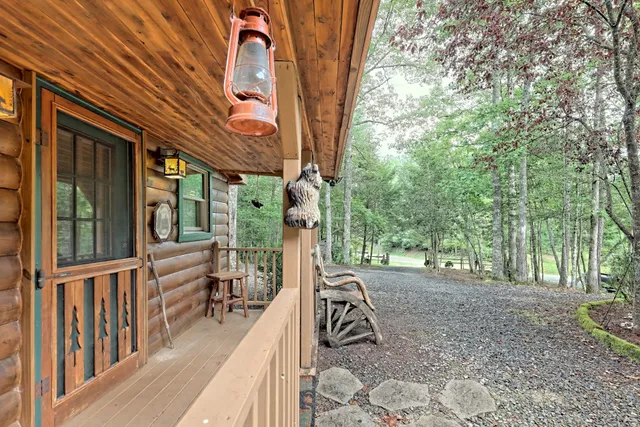 Black Bear Holler Cabins