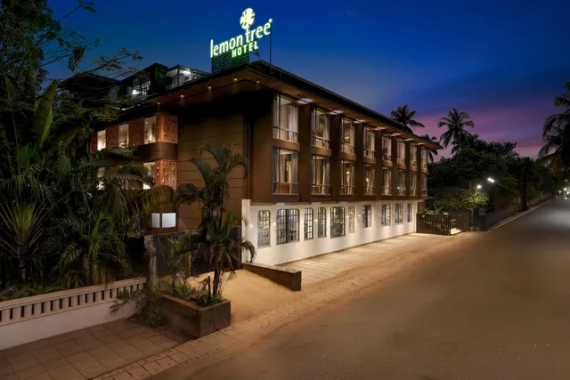 Lemon Tree Hotel Anjuna
