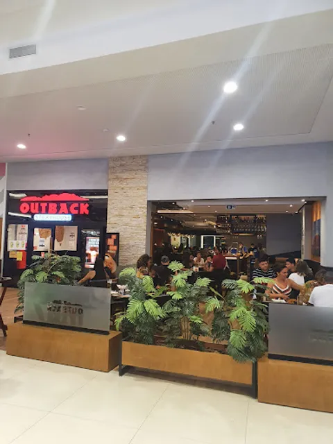 Restaurante Outback Steakhouse