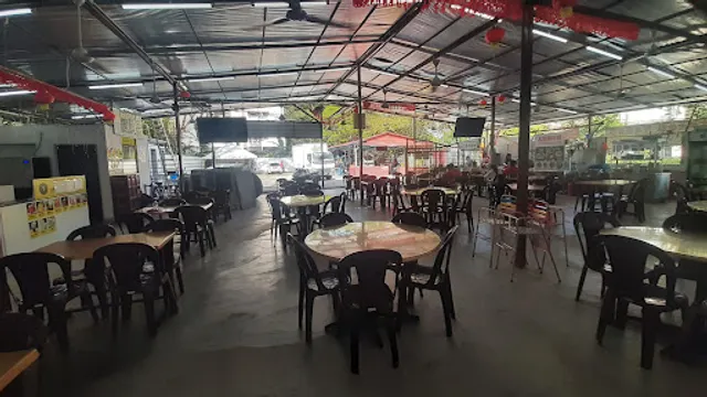 Triple Nine Food Court