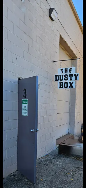 The Dusty Box