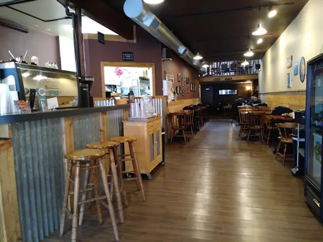 The Coffee Oasis - Port Orchard Café