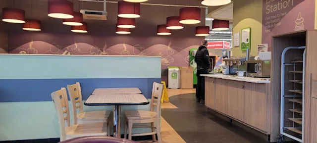 ASDA Cafe