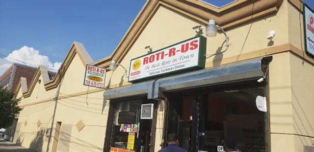 Roti R Us -Real Caribbean Food.