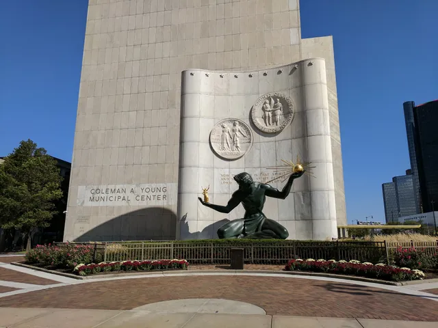 Coleman A. Young Municipal Center