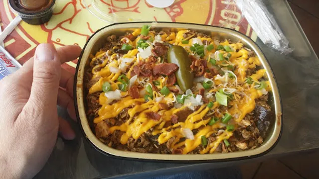 The Stuffed Baked Potato Factory