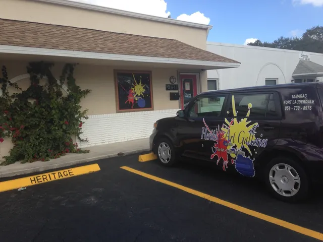 Heritage Art Galleries & Framing