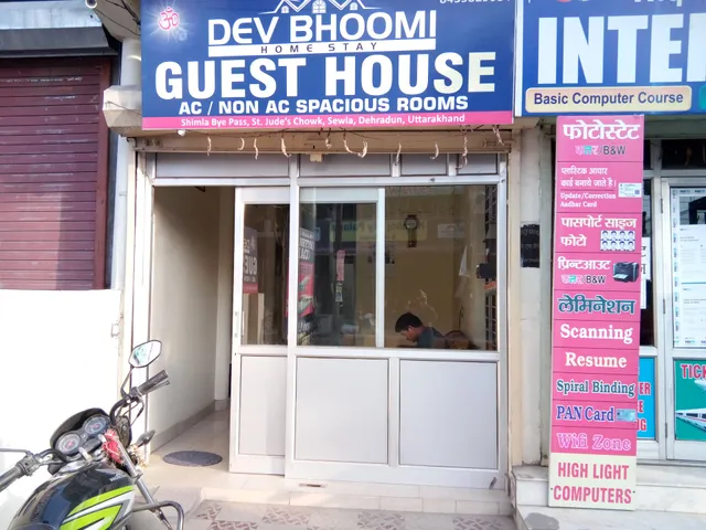 Dev Bhoomi Home Stay