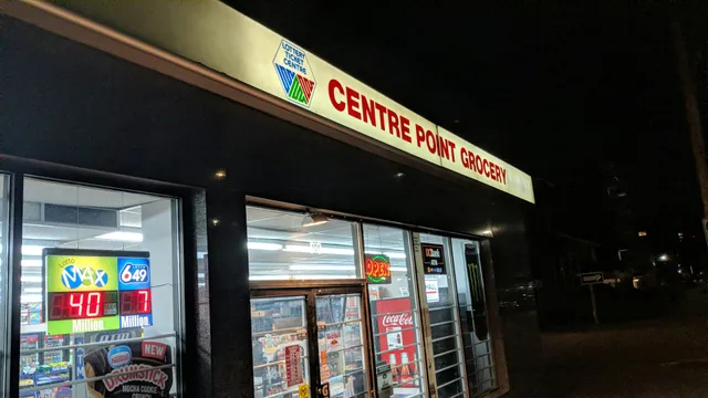 Centre Point Grocery