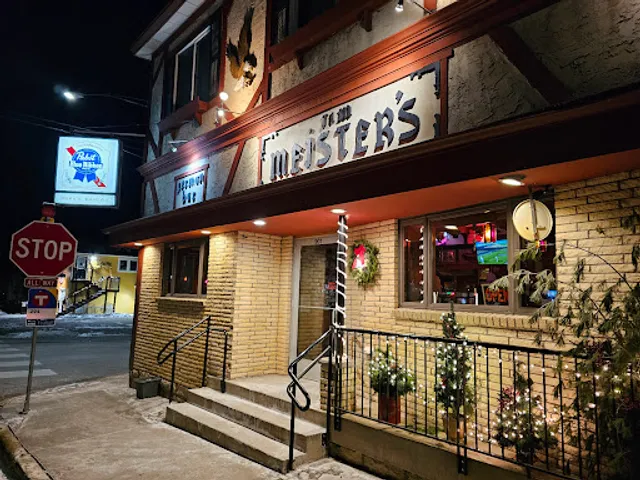 Meister's Bar & Grill
