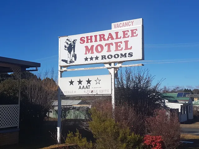 Shiralee Motel Guyra