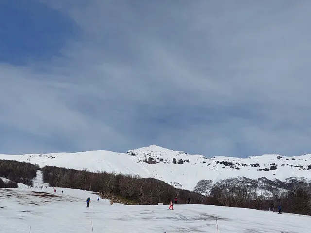 Silla Cuádruple Rancho Grande Terminal Inferior