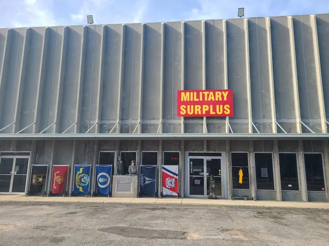 Army Navy Surplus Store
