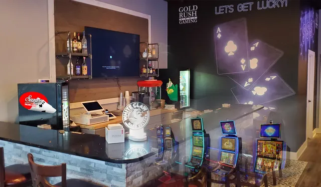 Suzie's Gaming Cafe 2