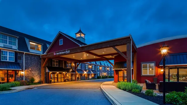 Best Western Plus Intercourse Village Inn & Suites